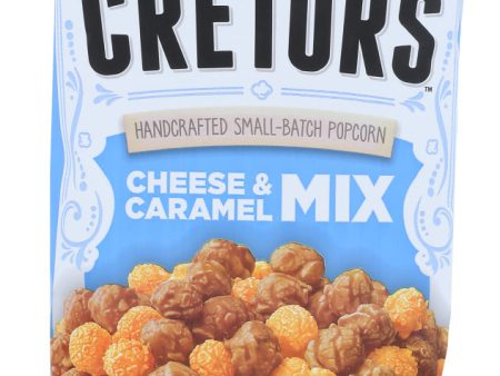 POPCORN GH CRETORS CHICAGO MIX   8 OZ   732494000524 Online Hot Sale