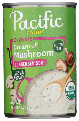 SOUP PACIFIC CREAM MUSHROOM     052603277655 Hot on Sale