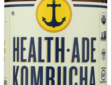 KOMBUCHA HEALTH-ADE GINGER LEMON 16 OZ 851861006096 Supply