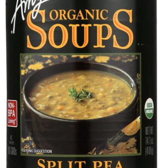 SOUP AMYS SPLIT PEA LF     042272005055 For Sale