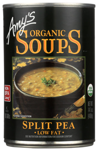 SOUP AMYS SPLIT PEA LF     042272005055 For Sale