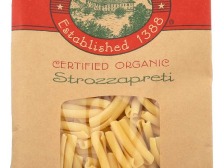 PASTA MONTEBELLO STROZZAPRETI ORGANIC   16 OZ   15532101064 Hot on Sale