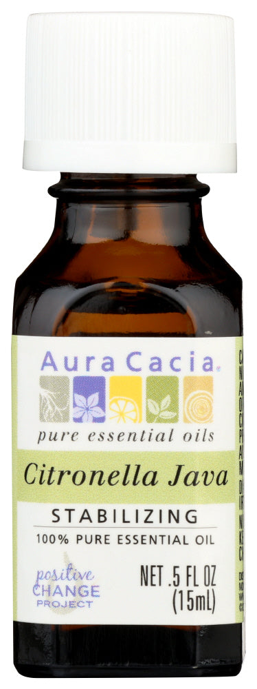 ESSENTIAL OIL AC  CITRONELLA   .5 FZ   051381911126 Cheap