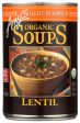 SOUP AMYS L S LENTIL     042272005833 Online Hot Sale