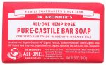 SOAP BAR DR BRONNERS  ROSE   5 OZ   018787788059 Sale