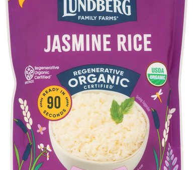 RICE LUNDBERG THAI HOM, WHT JASMINE     073416533400 Cheap