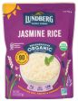 RICE LUNDBERG THAI HOM, WHT JASMINE     073416533400 Cheap