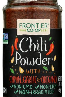 SPICE FRONTIER CHILI W CUM GAR OREG     089836190833 Online