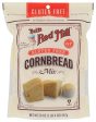 CORNBREAD MIX BOB S RED MILL GLUTEN FREE   20OZ   039978114617 Fashion