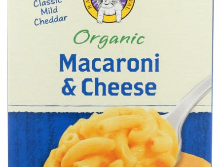 Annie s Homegrown Organic Classic Macaroni & Cheese   6OZ   13562300396 Sale