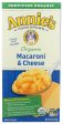 Annie s Homegrown Organic Classic Macaroni & Cheese   6OZ   13562300396 Sale