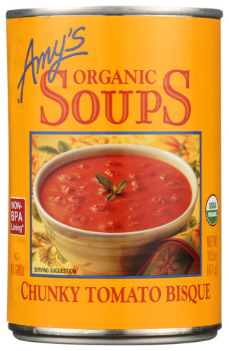 SOUP AMYS CHUNKY TOM BISQUE     042272005369 Sale