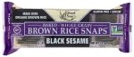 CRACKER EDWARD BROWN RICE SNAP   3.5OZ   39631000462 Supply