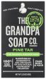 SOAP BAR GRANDPAS  PINE TAR   3.25 OZ  10486007004 Sale