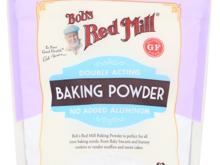 BAKING POWDER BOB   14 OZ   39978033925 For Sale