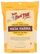 CORN FLOUR BOB S RED MILL MASA HARINA   24 OZ   39978013354 Discount