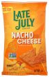 CHIPS LATE JULY NACHO CHEESE     815099021801 on Sale