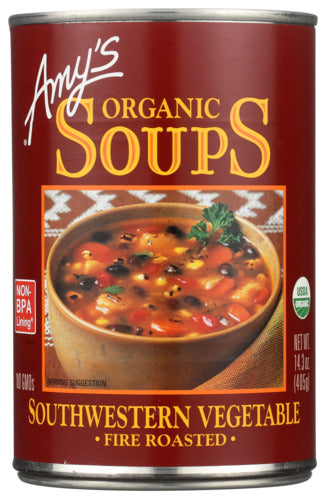 SOUP AMYS FIRE RST SW VEG     042272005475 on Sale