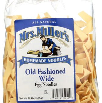 NOODLES MRS MILLERS WIDE OLD FASHIO     092819250400 Online now