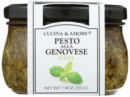 PESTO CUCINA & AMORE BASIL     728119098441 Online now