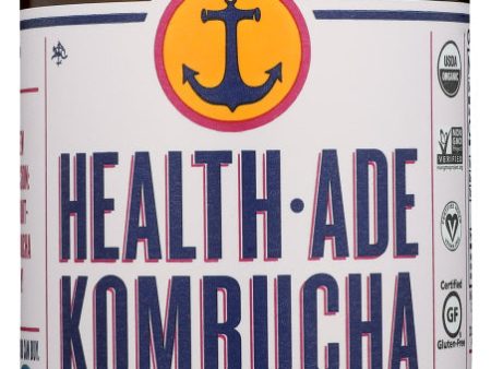 KOMBUCHA HEALTH-ADE PASSION FRUIT TANGERINE 16 OZ 851861006867 Cheap