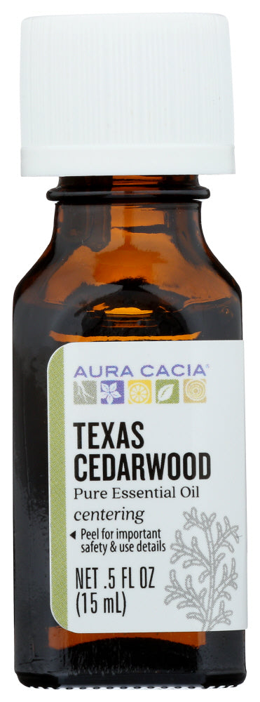 ESSENTIAL OIL AC  TEXAS CEDARWO   .5 FZ   051381911089 Online