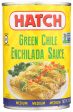 SAUCE HATCH ENCHILADA GREEN   14 OZ   28189732000 Supply