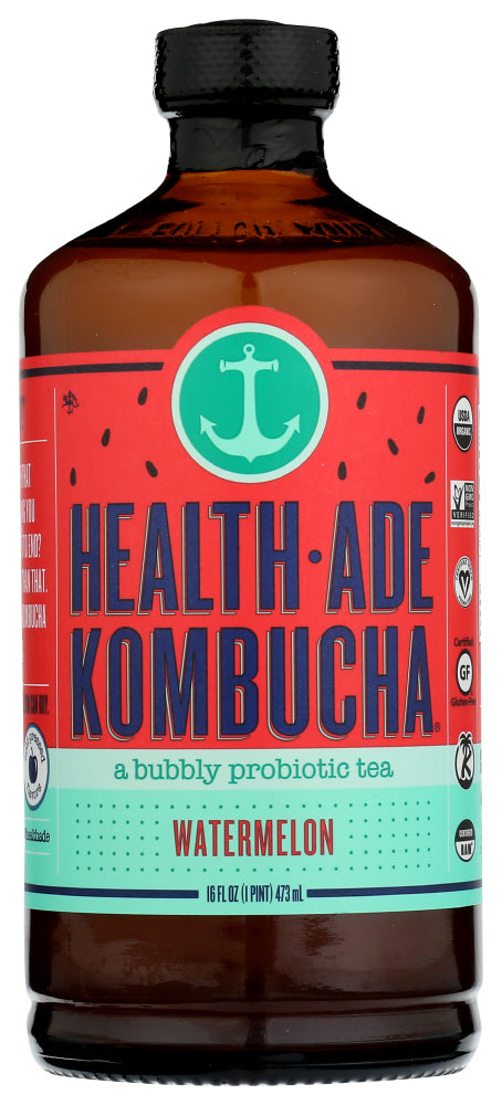 KOMBUCHA HEALTH AIDE WATERMELON     811184030253 Sale