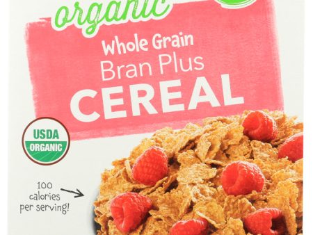 CEREAL FIELD DAY BRAN PLUS ORGANIC   14 OZ   42563602932 Supply