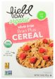 CEREAL FIELD DAY BRAN PLUS ORGANIC   14 OZ   42563602932 Supply