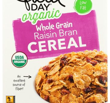 CEREAL FIELD DAY RAISIN BRAN     042563602949 Hot on Sale