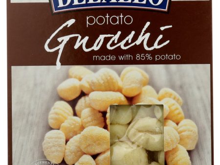 GNOCCHI DELALLA POTATO   16 OZ   72368510972 For Discount