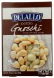 GNOCCHI DELALLA POTATO   16 OZ   72368510972 For Discount