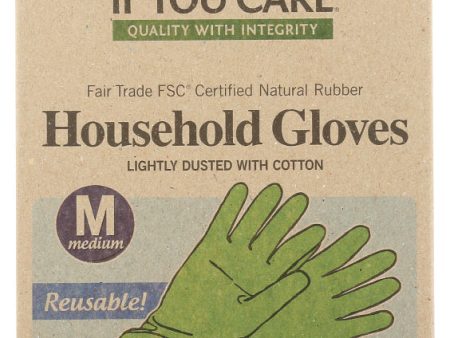 GLOVES IFYOU HOUSEHOLD MEDIUM   1PAIR   770009250286 Online