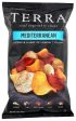 CHIP TERRA VEGETABLE EXOTIC MEDITERRANEAN   5 OZ   728229014522 Supply