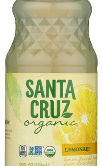 LEMONADE SANTA CRUZ ORIGINAL     036192123531 Discount