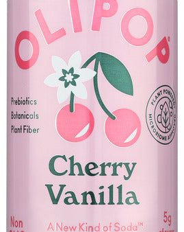 BEV OLIPOP CHERRY VANILLA     860003223307 Sale