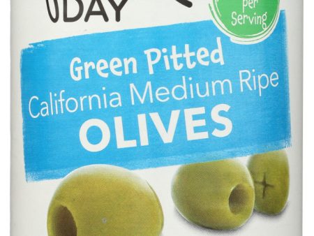 OLIVE FIELD DAY GREEN MEDIUM   6OZ   042563601980 Online