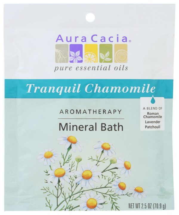 MINERAL BATH AURA CACIA TRANQUI 2.5    051381885199 Online Hot Sale