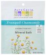 MINERAL BATH AURA CACIA TRANQUI 2.5    051381885199 Online Hot Sale