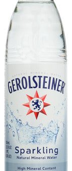 WATER GEROLSTEINER MINERAL   25.3 OZ   75502386679 Fashion