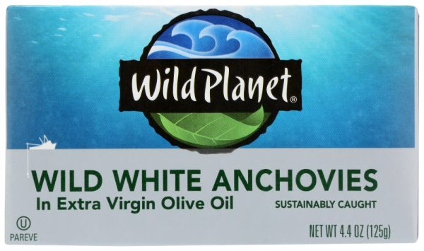 ANCHOVY WILDP OLIVE OIL     829696001203 Hot on Sale