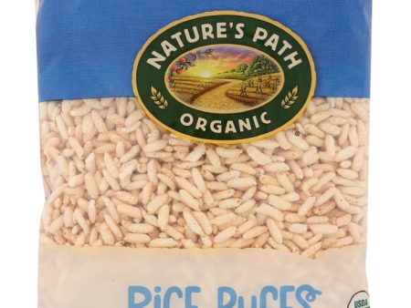 CEREAL NATURE S PATH  RICE PUFFS   6 OZ   58449620013 Cheap