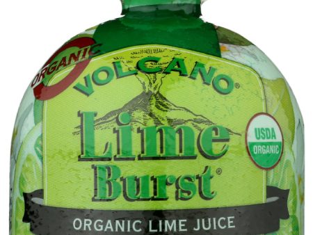 ORGANIC JUICE LIME BURST VOLCANO    810533009988 Online