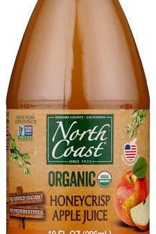 RTD JUICE NORTHCOAST APPLE HONEYCRP    022014110704 Online