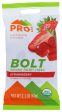 CHEW PROBAR BOLT STRAWBERRY   2.1 OZ   853152100506 Online Sale