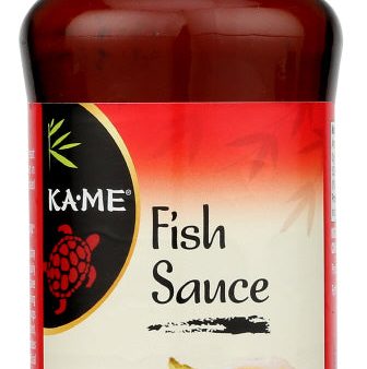 SAUCE KAME FISH   7 OZ   70844005288 Online Sale