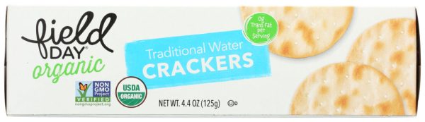 CRACKER FIELD DAY WATER   4.4OZ   42563600211 Cheap