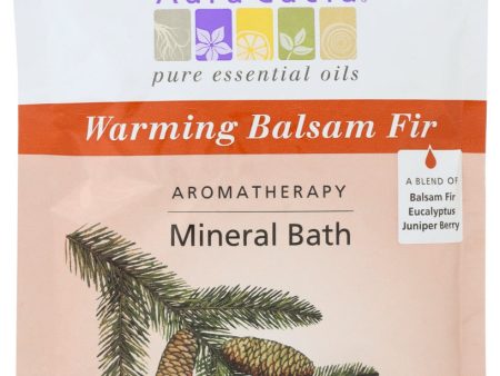 MIN BATH SOOTH HEAT . AC   1 2.5 OZ   051381885151 Discount