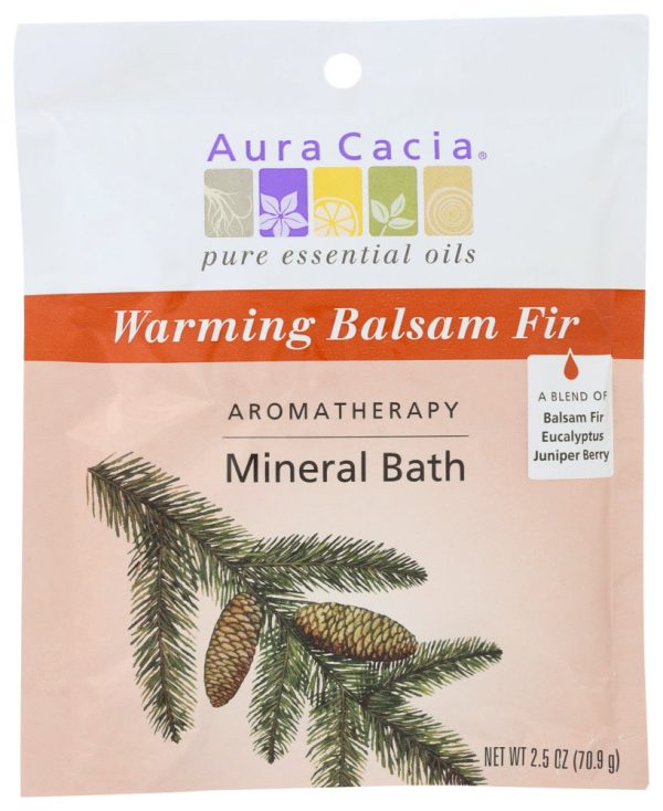 MIN BATH SOOTH HEAT . AC   1 2.5 OZ   051381885151 Discount